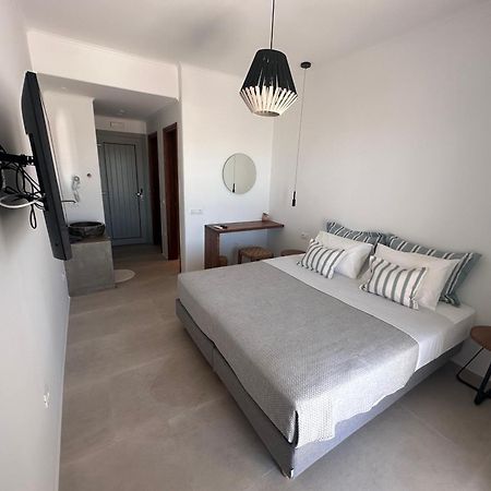Ostria View Mykonos Bed & Breakfast Mykonos Town Exterior photo