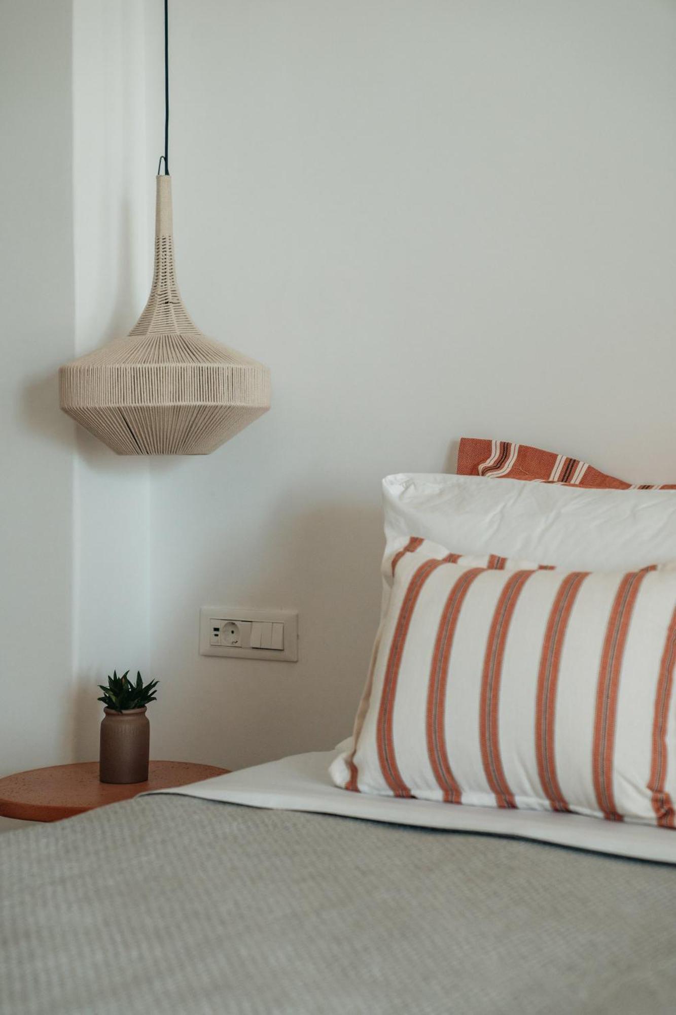 Ostria View Mykonos Bed & Breakfast Mykonos Town Exterior photo